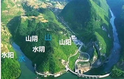 北水南山|风水学中讲“南山北水”还是“北山南水”？